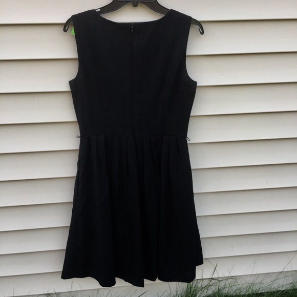 ELLEN TRACY SLEEVELESS DRESS SIZE 6🎩💝💖‼️♨️🌹👠 - Picture 1 of 6
